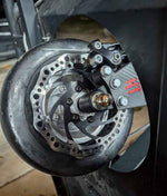 Load image into Gallery viewer, XL Fat Tire Crazy Cart Upgrade
