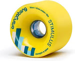 Load image into Gallery viewer, Orangatang Stimulus 70mm Replacement Wheels (2)
