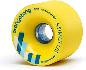 Orangatang Stimulus 70mm Replacement Wheels (2)