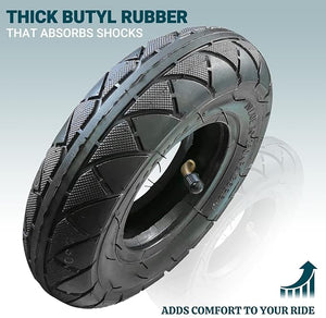 Crazy Cart Tire/Tube