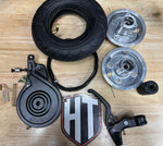 Load image into Gallery viewer, Drum Brake Kit For XL Crazy Cart
