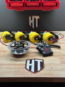 Brake Kit For XL Crazy Cart