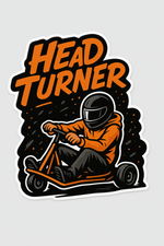 Load image into Gallery viewer, Head Turner Stickers (4 Pack)
