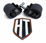 Load image into Gallery viewer, BBW Crazy Cart Caster &amp; Wheel Upgrade
