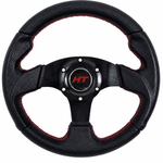Load image into Gallery viewer, Upgraded Steering Wheel Kit for Crazy Carts (Standard &amp; XL)
