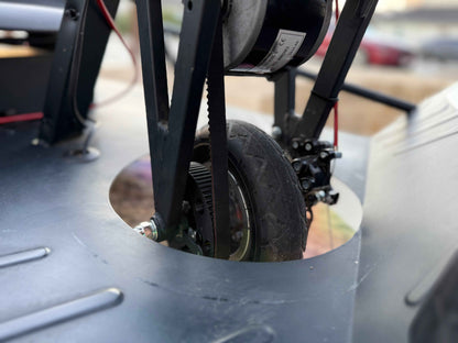 XL Crazy Cart Replacement Belt