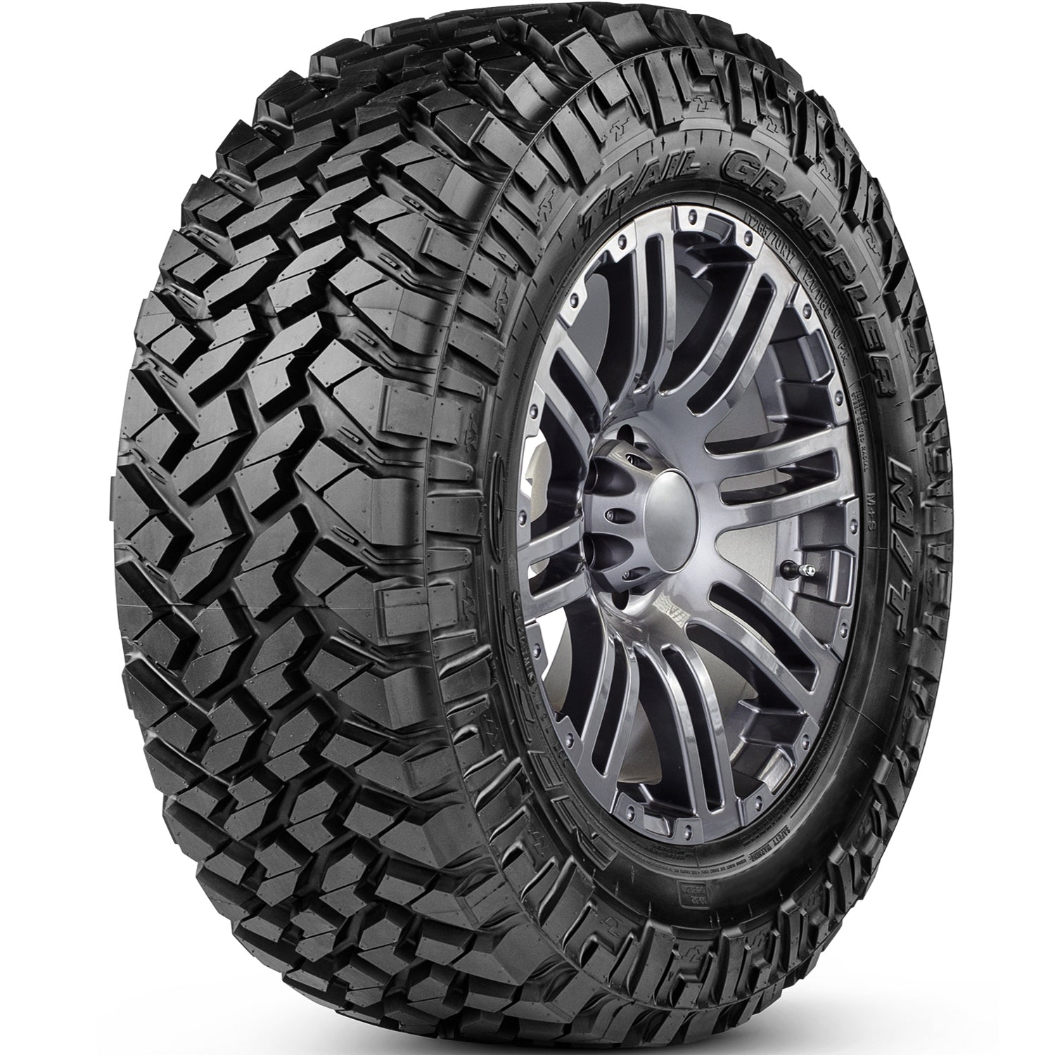 Nitto Trail Grappler M/T Radial Tire