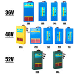 Load image into Gallery viewer, CAOMM 36V 48V 52V Lithium Battery&#39;s with Charger
