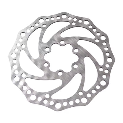 XL Brake Rotor Replacement (140mm) - 3 Bolt & 6 Bolt Options
