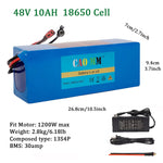 Load image into Gallery viewer, CAOMM 48V Battery - 8ah-30ah
