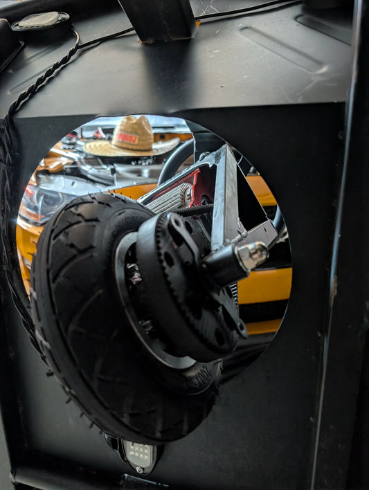 XL Belt Drive Upgrade for TG 1000w Setup