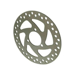 Load image into Gallery viewer, 140mm 37mm Gas Scooter Brake Disc Rotor For 47cc 49cc Pocket Bike Mini Moto Quad
