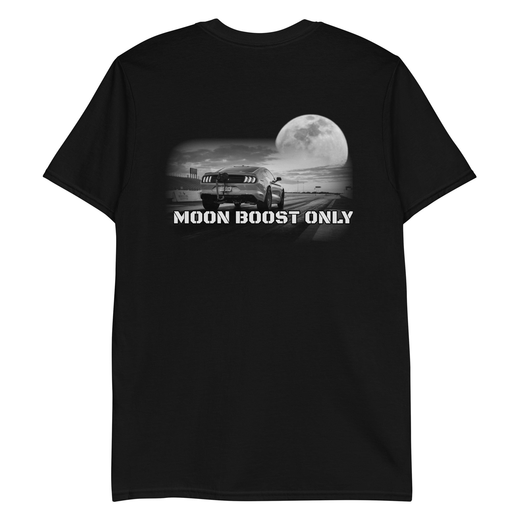 MOON BOOST T-SHIRT