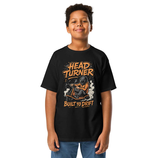Youth HT Built to Drift T-Shirt