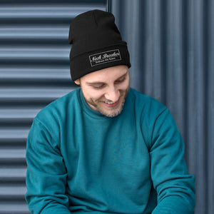 NECK BREAKER BEANIE