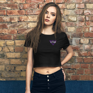 HTNB Women’s Crop Tee