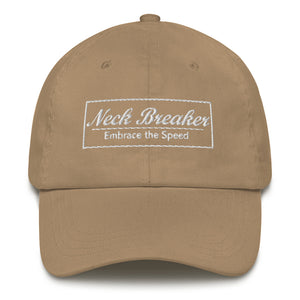 Neck Breaking Baseball Hat