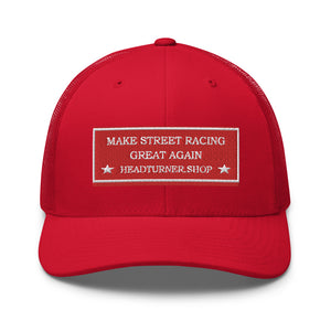 MSRGA Trucker Hat