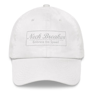 Neck Breaking Baseball Hat