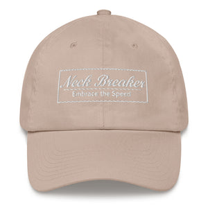 Neck Breaking Baseball Hat