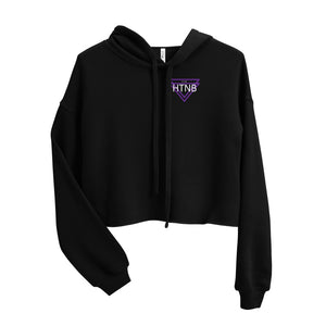 HTNB Women's Crop Hoodie