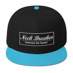 Load image into Gallery viewer, Snap Back Neck Breaker Hat
