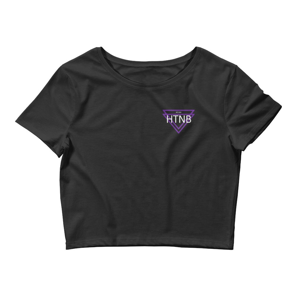 HTNB Women’s Crop Tee