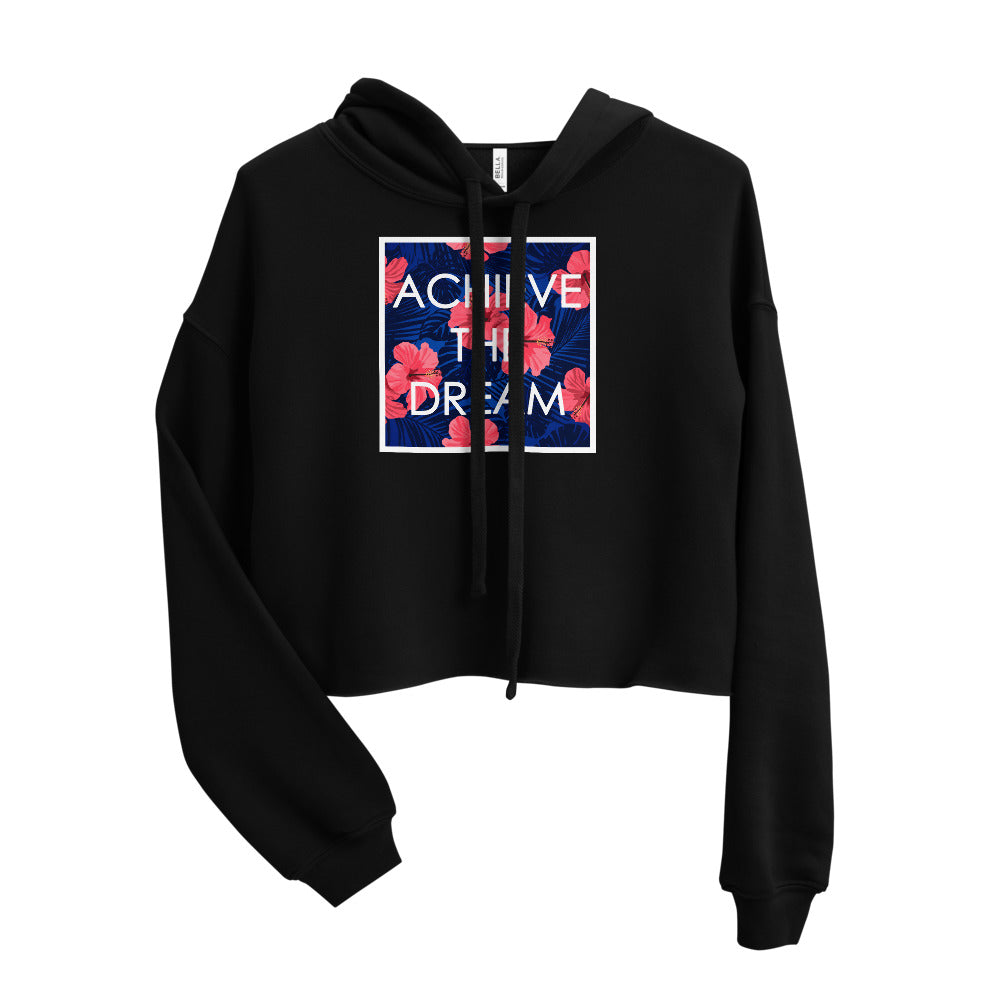 DREAM CROP HOODIE