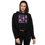 Load image into Gallery viewer, DREAM CROP HOODIE
