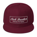 Load image into Gallery viewer, Snap Back Neck Breaker Hat
