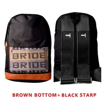 JDM Style Racing Backpack