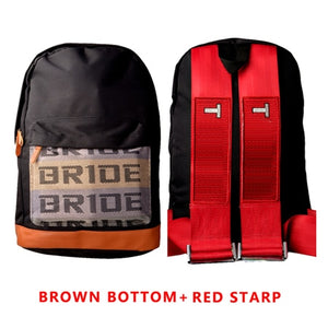 JDM Style Racing Backpack