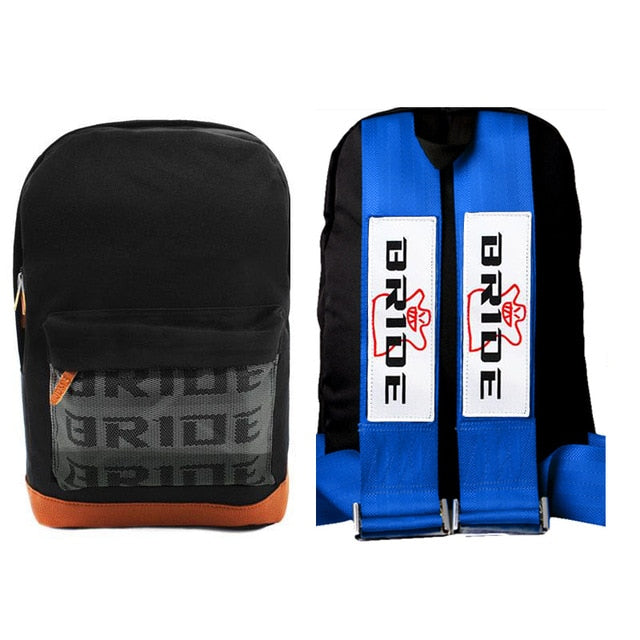 JDM Style Racing Backpack