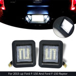 Load image into Gallery viewer, 2015-20 License Plate Lights Trunk Lamp Bulb 6000K
