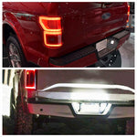 Load image into Gallery viewer, 2015-20 License Plate Lights Trunk Lamp Bulb 6000K
