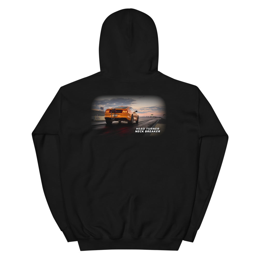 HEAD TURNER OFFICIAL HOODIE