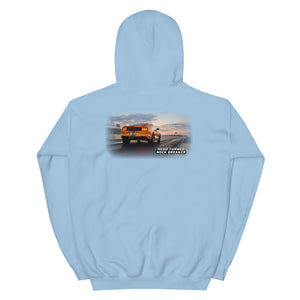 HEAD TURNER OFFICIAL HOODIE